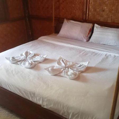 Cam U View Bungalow Hotel Nongkhiaw Eksteriør billede