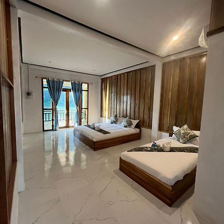 Cam U View Bungalow Hotel Nongkhiaw Eksteriør billede