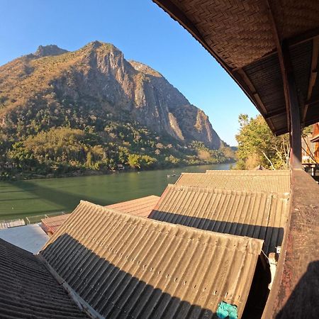 Cam U View Bungalow Hotel Nongkhiaw Eksteriør billede