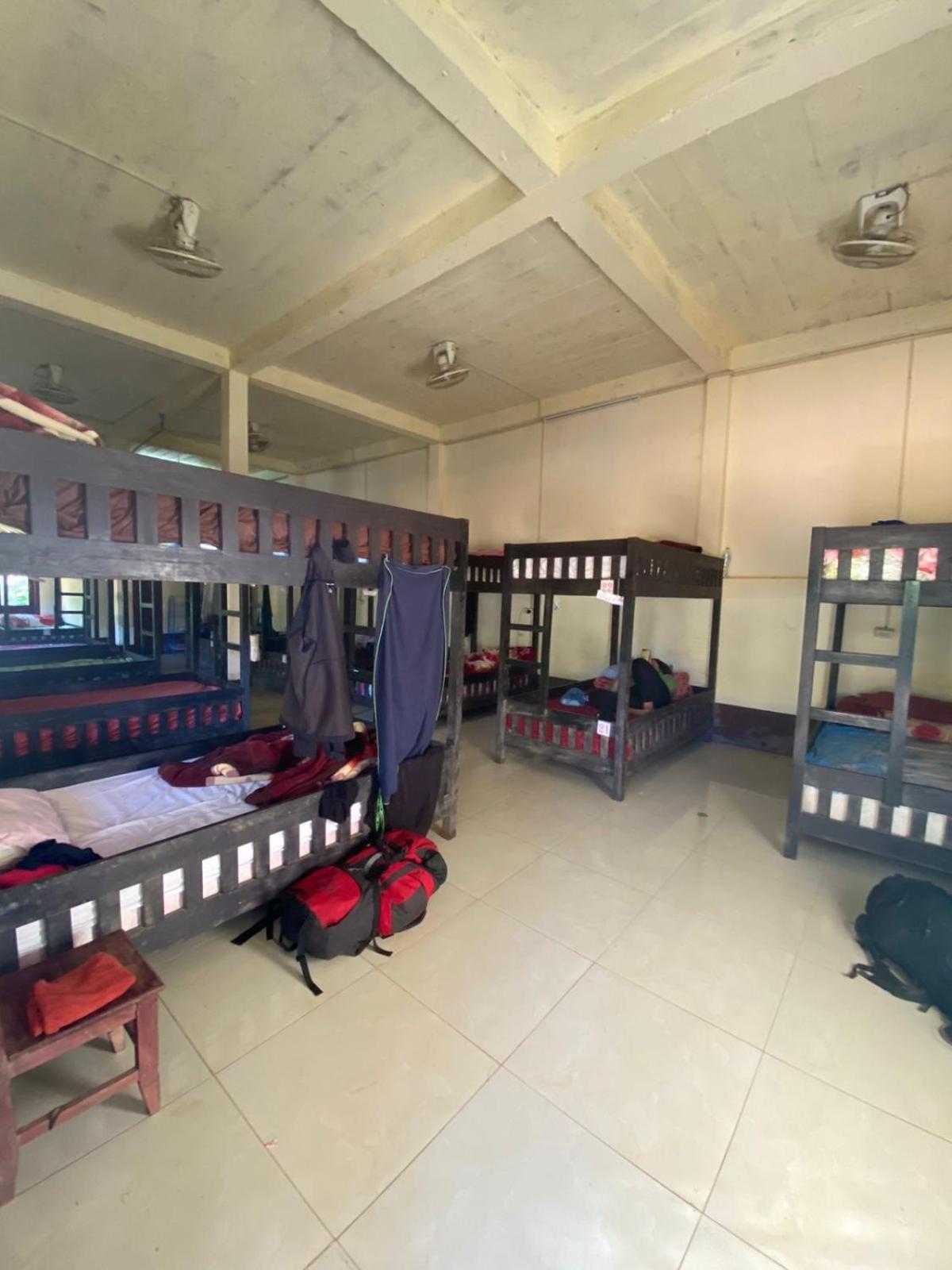 Cam U View Bungalow Hotel Nongkhiaw Eksteriør billede