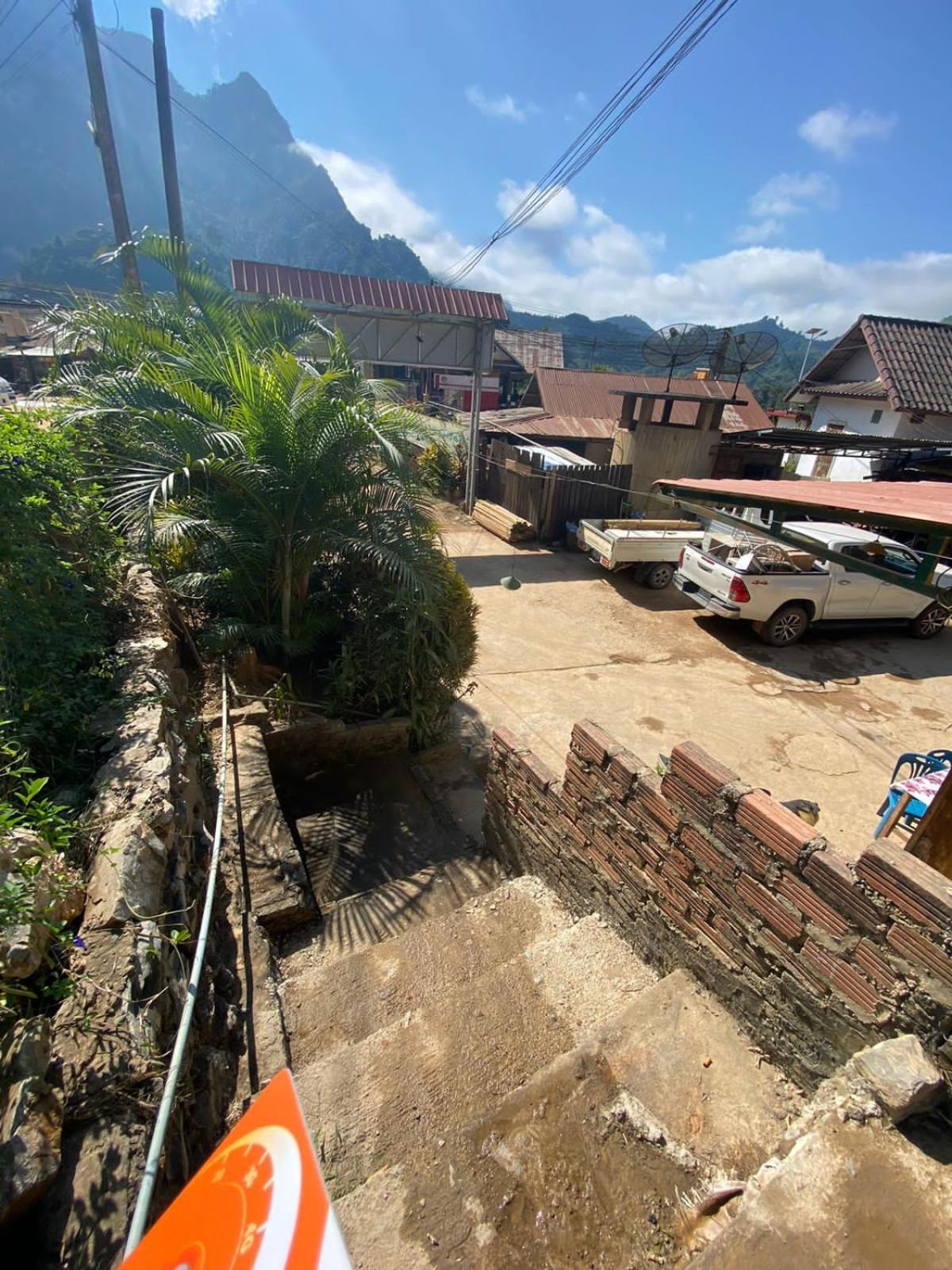 Cam U View Bungalow Hotel Nongkhiaw Eksteriør billede