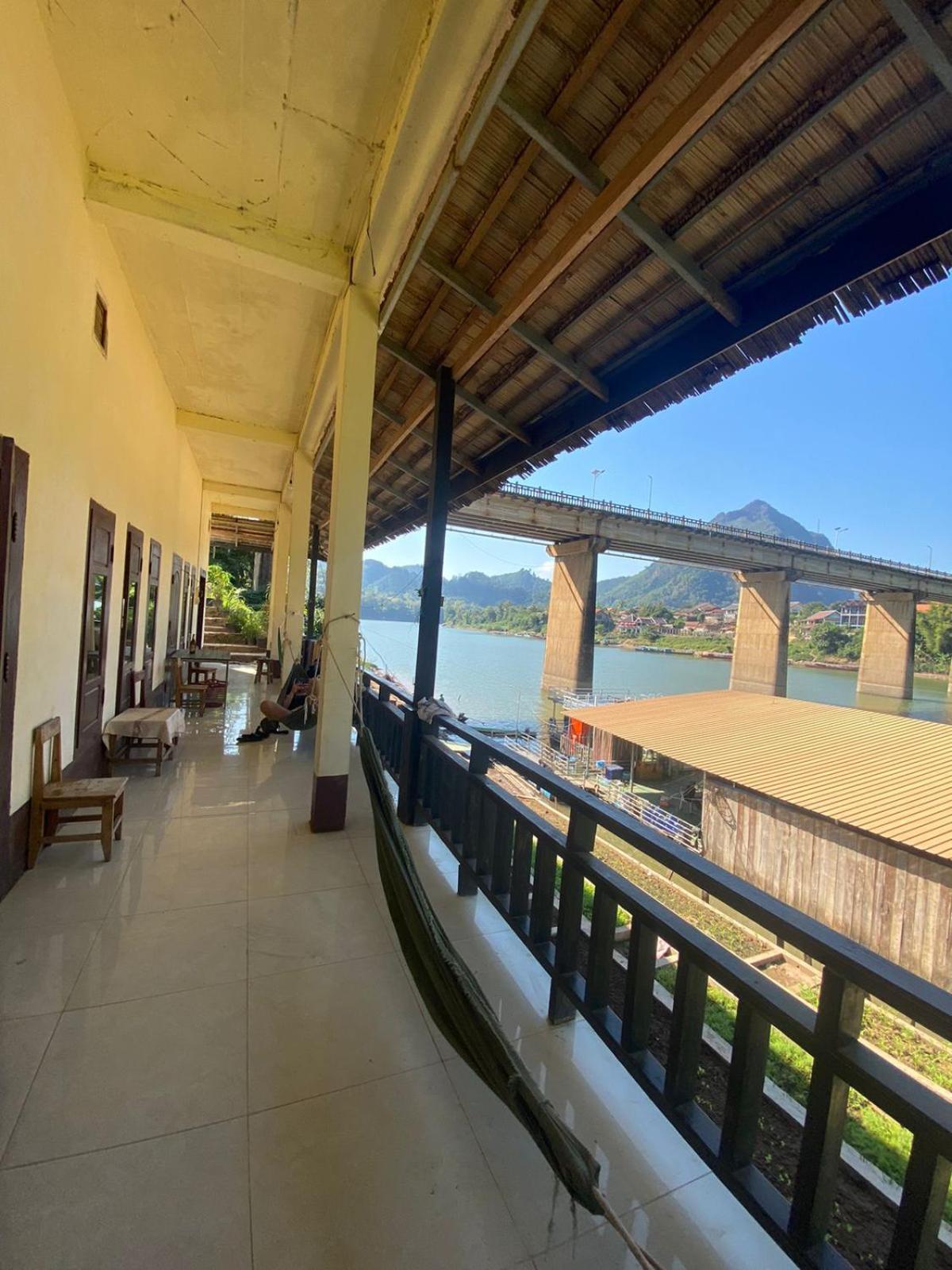 Cam U View Bungalow Hotel Nongkhiaw Eksteriør billede