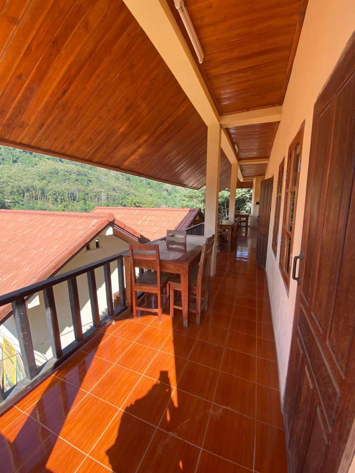 Cam U View Bungalow Hotel Nongkhiaw Eksteriør billede