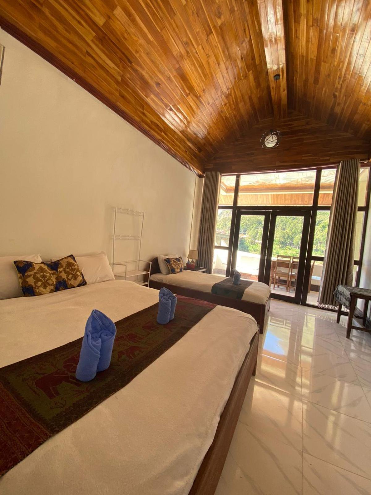 Cam U View Bungalow Hotel Nongkhiaw Eksteriør billede