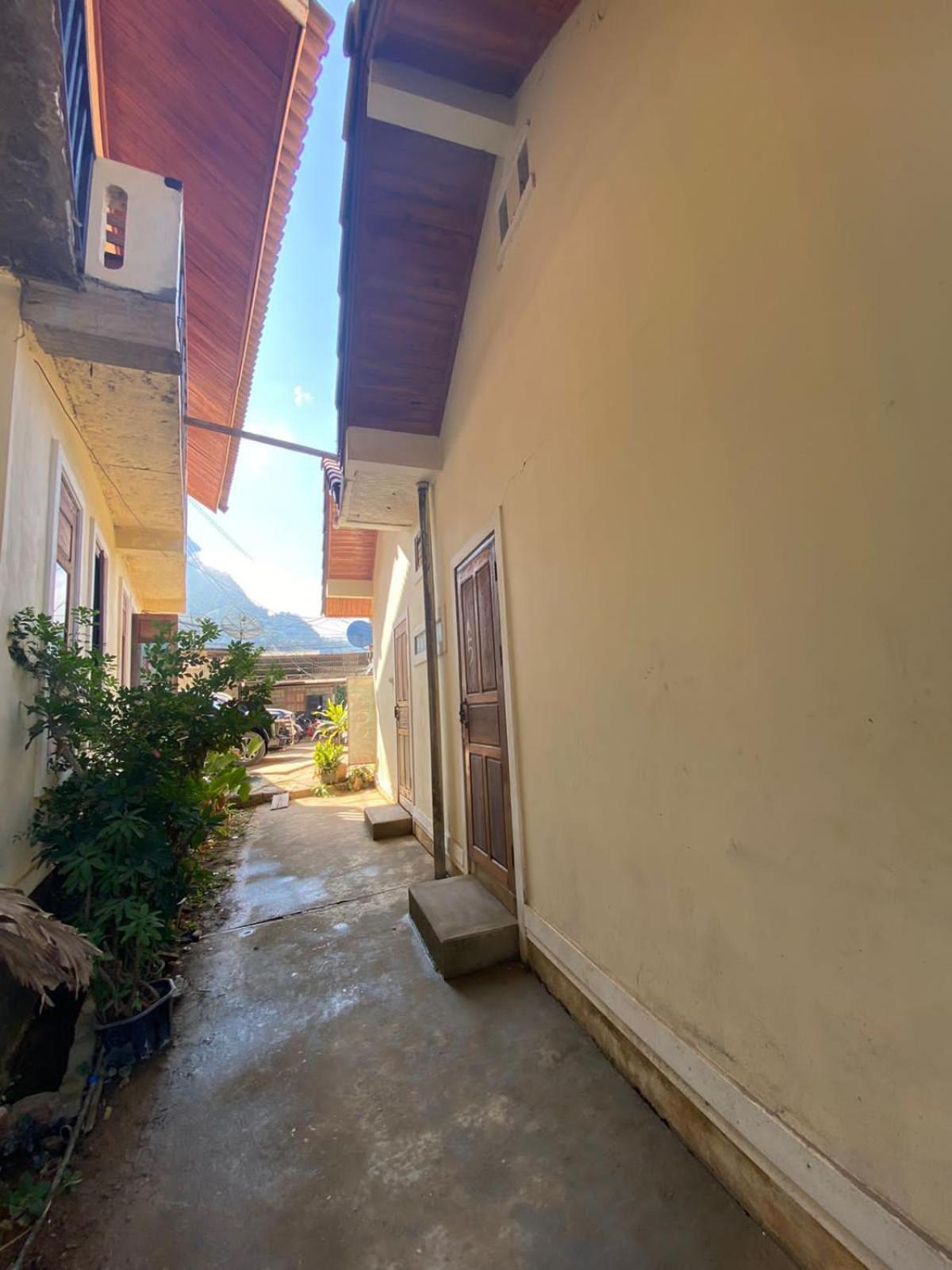 Cam U View Bungalow Hotel Nongkhiaw Eksteriør billede